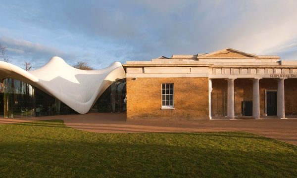 La Serpentine Gallery cambia de nombre tras polémica