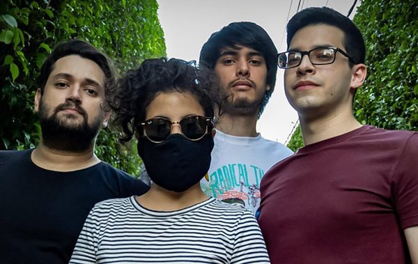 La banda nacional Veceere lanza «Compass»