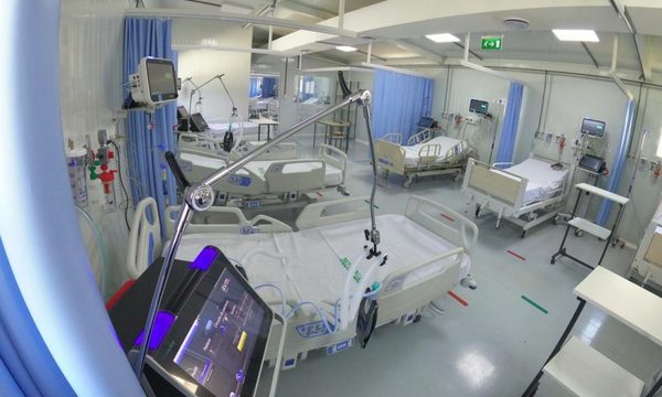 Habilitan más camas en el Hospital Nacional de Itauguá