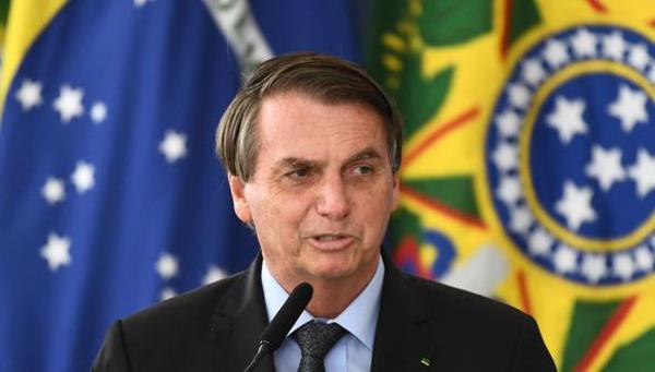 El Colegio de Abogados de Brasil pidió investigar a Jair Bolsonaro por “crímenes contra la salud” | Ñanduti
