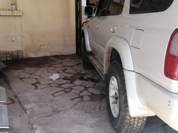 Investigan presunto caso de feminicidio en Limpio