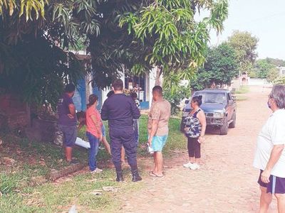 Abejas atacaron hasta matar a un hombre en la calle