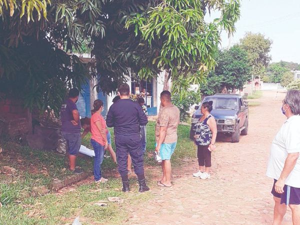 Abejas atacaron hasta matar a un hombre en la calle