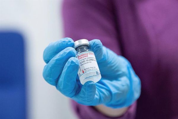 Vacunas de Pfizer y Moderna son efectivas en mujeres embarazadas y lactantes - Mundo - ABC Color