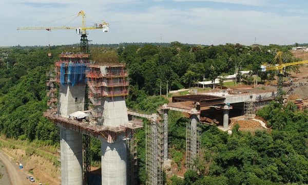 Adjudican primer lote de obras complementarios al puente Integración