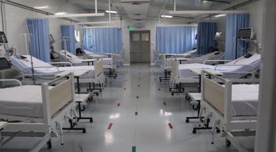 Habilitan nuevas camas de terapia intensiva en el Hospital Nacional de Itauguá