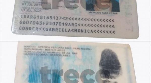 Las cartas a Carmen Villalba: hablan de “estado criminal” y “echar al gobierno”
