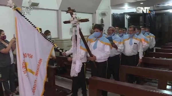 Semana Santa: Viernes de dolores - SNT