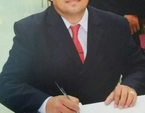 Fallece policía a causa de COVID