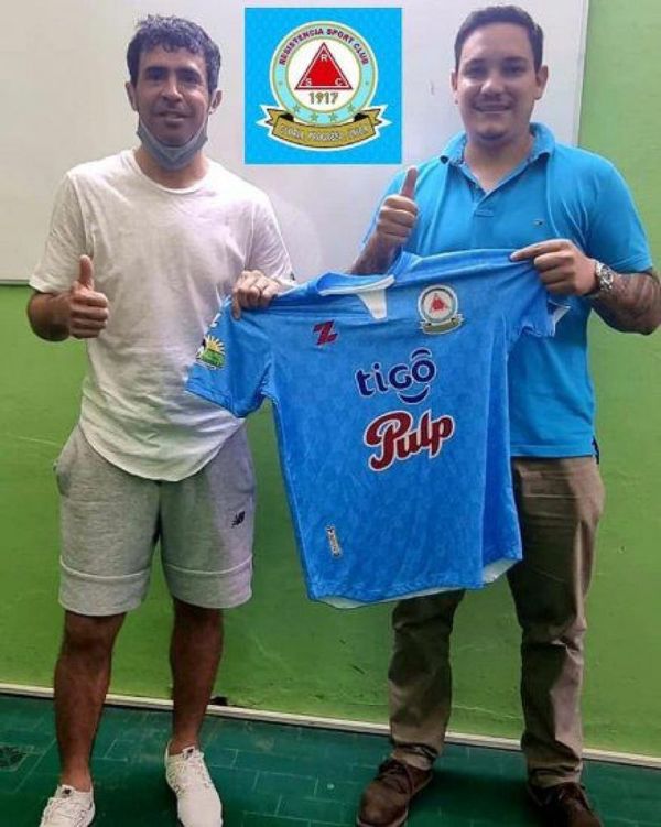 Julián Benítez quiere agrandar su nombre en el fútbol paraguayo