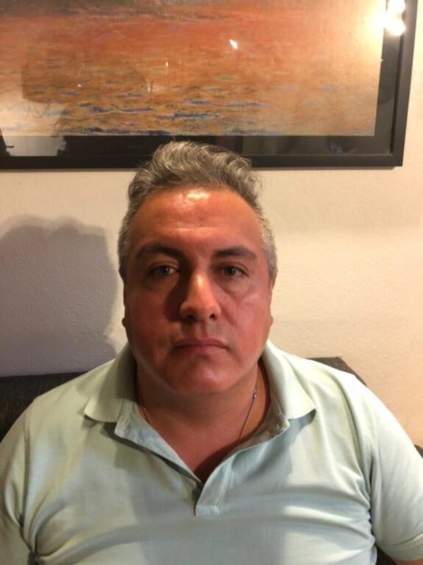 Narco-piloto mexicano detenido tenía nueve nombres falsos con documentos de identidad | Ñanduti