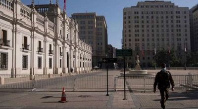 Chile decreta cuarentena total en Santiago ante inminente colapso sanitario