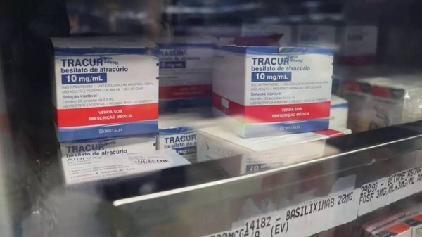 Diario HOY | Covid: Tildan de 'pyrague' a Telefuturo tras exponer compra de medicamentos de Clorinda