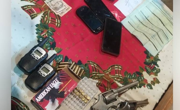 Diario HOY | Detienen a dos personas presuntamente implicadas en asalto a contratista