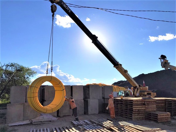 Una vez terminada la ruta Transchaco, Paraguay tendrá su primera carretera digital | .::Agencia IP::.