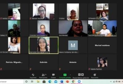 Asociación Manos Solidarias con nueva directiva