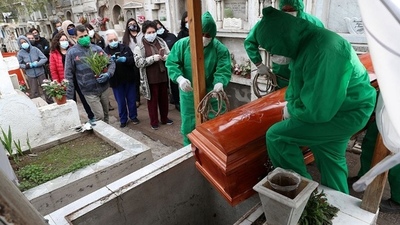 Alerta máxima en el Cono Sur por el crecimiento descontrolado de casos en Brasil | .::Agencia IP::.