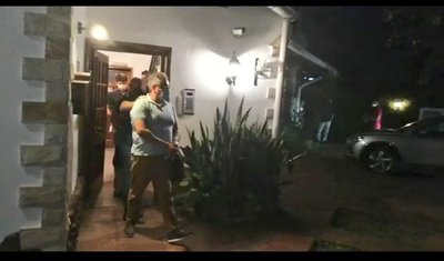 Capturan a narco-piloto mexicano en Asunción