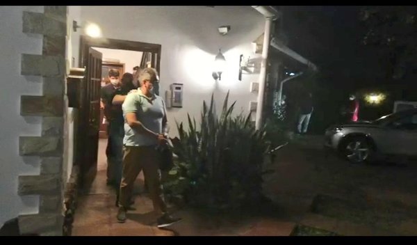 Capturan a narco-piloto mexicano en Asunción