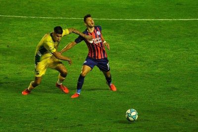 San Lorenzo de Almagro, eliminado: Ángel reemplazado y Óscar, sin minutos - Fútbol - ABC Color