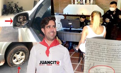 Juancito Pereira es denunciado por su esposa por violencia familiar – Diario TNPRESS