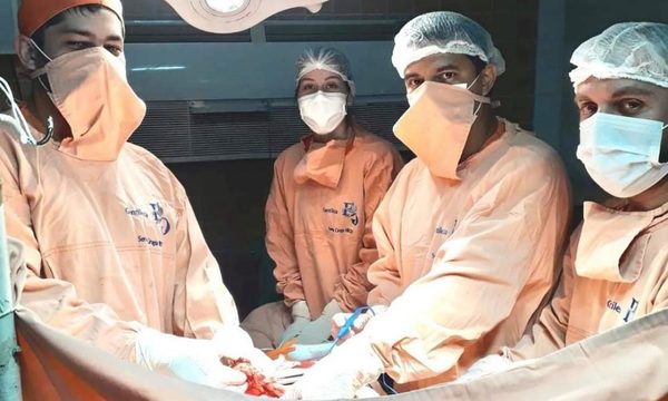 Exitosa cirugía oncológica realizada en el Hospital Regional de Ciudad del Este – Diario TNPRESS