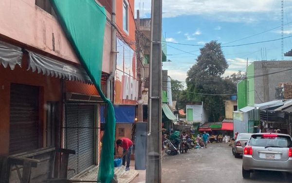La Ande ratifica que no aprobó instalación de una columna en plena calle del mercado – Diario TNPRESS