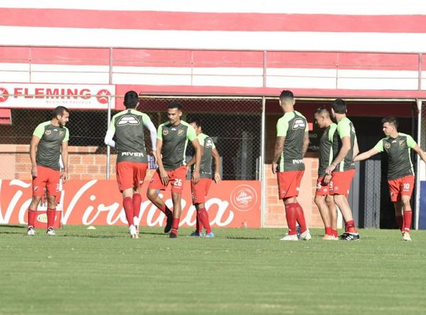La APF anunció cuatro positivos en River Plate - River Plate - ABC Color