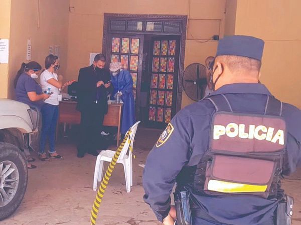 Exmarino fue detenido por feminicidio de su esposa