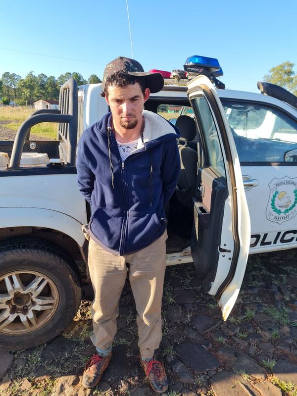 Asalto y recuperacion rapida de camioneta robada - Nacionales - ABC Color