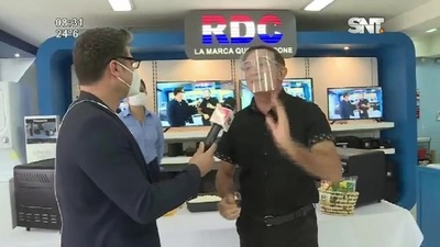 Gran remate de saldos en Rubén Darío Comercial - SNT