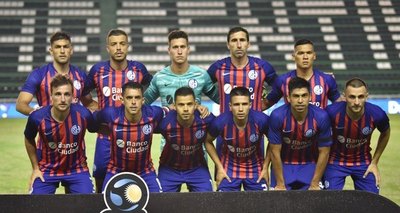 Con Ángel un tiempo y Óscar en el banco, San Lorenzo se eliminó de la Copa Argentina