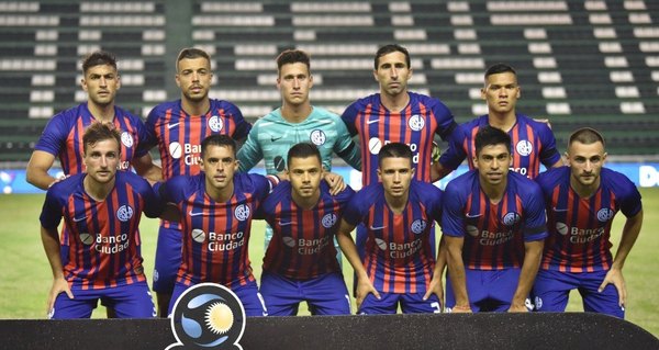Con Ángel un tiempo y Óscar en el banco, San Lorenzo se eliminó de la Copa Argentina