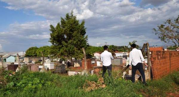 Ampliarán cementerio de Santa Rita ante gran demanda local - La Clave
