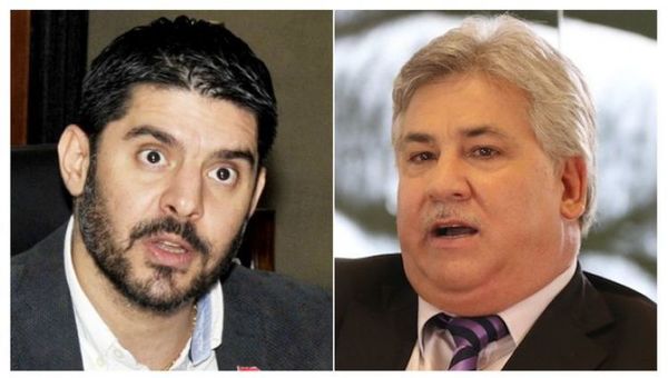 Nenecho y Fiorotto pican en punta para internas de la ANR, según encuestadora