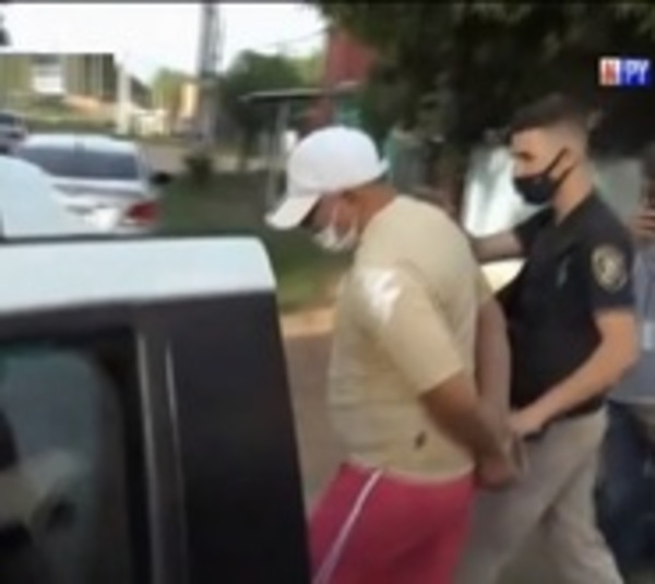 Detienen a supuestos delincuentes que operaban en Central - Paraguay.com