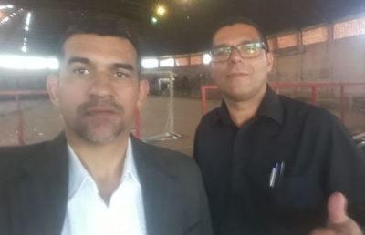 Magistrado electoral presentó denuncia contra abogados 360 de Pedro Juan Caballero