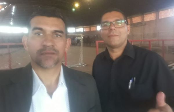 Magistrado electoral presentó denuncia contra abogados 360 de Pedro Juan Caballero