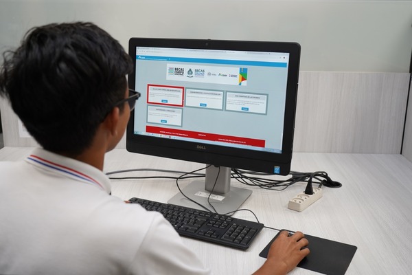 Becal realizará este viernes una charla virtual sobre becas universitarias 2021 | .::Agencia IP::.