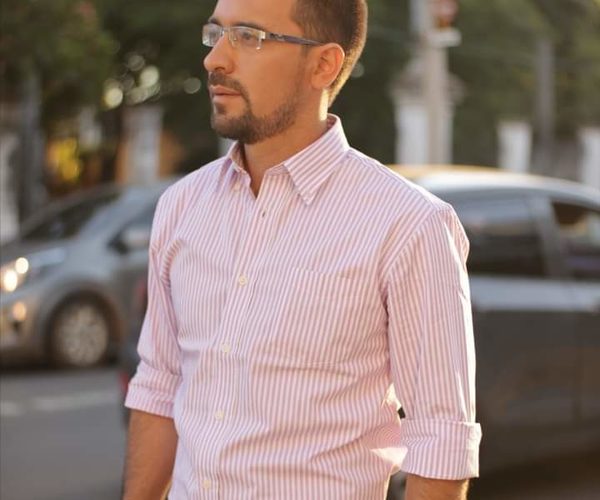 Periodista batalla contra el covid-19: “Como nunca sufrí la falta de oxígeno”