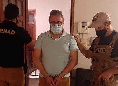 Paraguay extraditará a “narcopiloto” mexicano buscado por justicia de EEUU