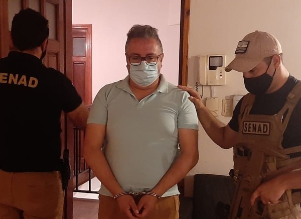 Paraguay extraditará a “narcopiloto” mexicano buscado por justicia de EEUU