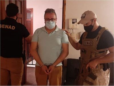 Narcopiloto quería comprar aviones de gran capacidad, según la Senad