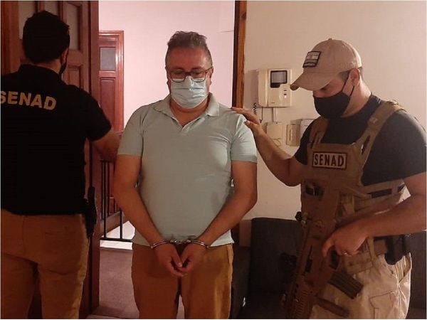 Narcopiloto quería comprar aviones de gran capacidad, según la Senad