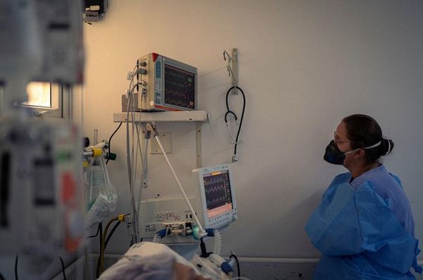 Unos 6.300 pacientes aguardan por UTI en Brasil - Mundo - ABC Color