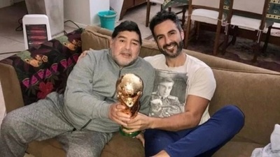 Médico de Maradona vaticinó su muerte