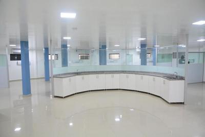 Obras de refacción del Pabellón de Traumas de CDE avanzan sin contratiempos - La Clave