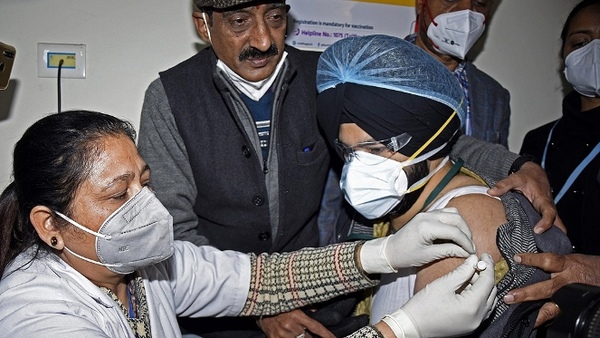 India registró cerca de 60.000 nuevos casos, su cifra más alta en cinco meses y medio | .::Agencia IP::.