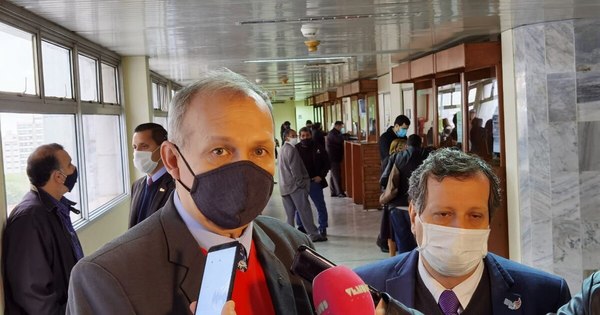 La Nación / Se suspendió audiencia de imposición de medidas del exintendente de Asunción