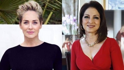 Diario HOY | Gloria Estefan y Sharon Stone, unidas por la edad, los traumas y un libro